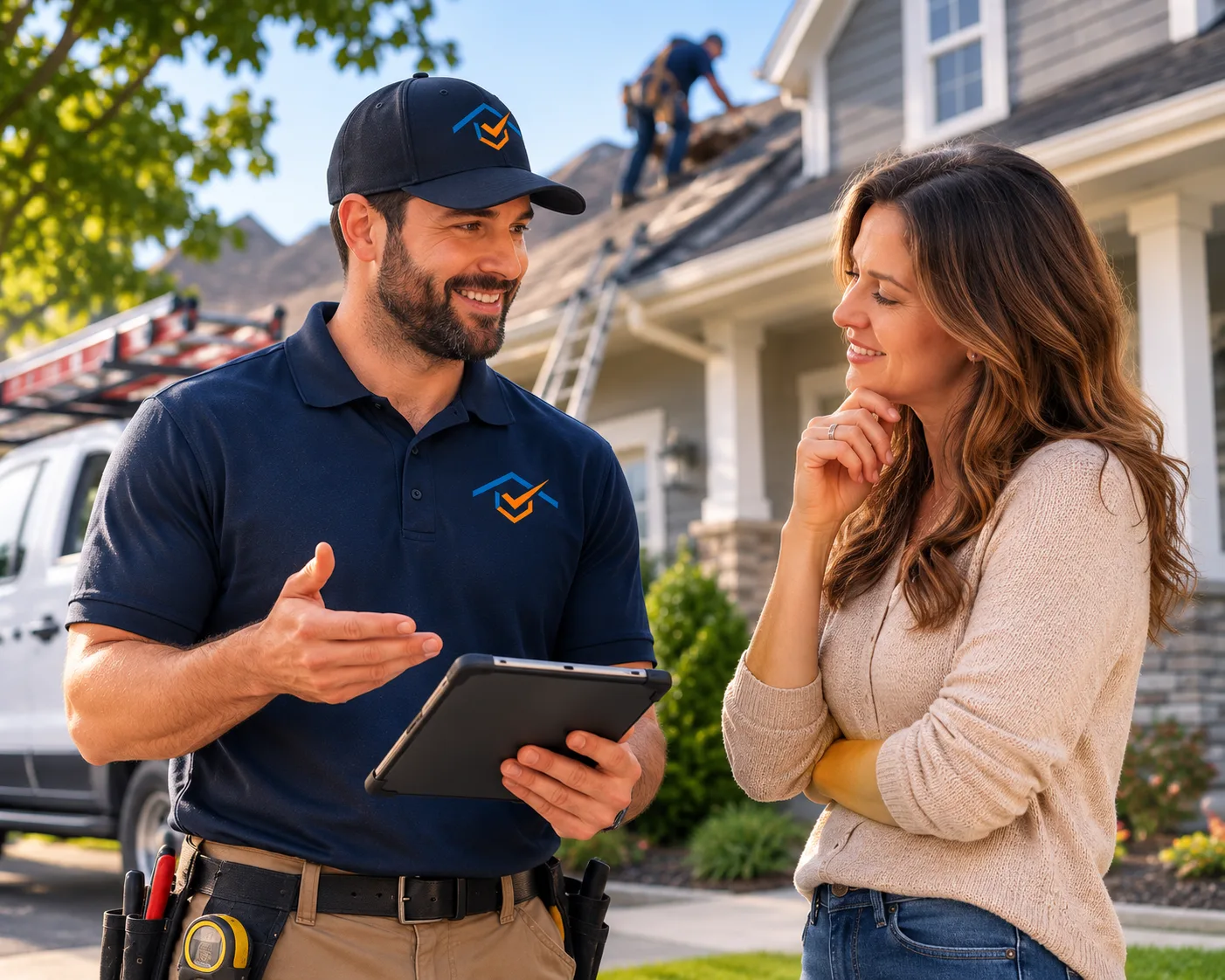Roof Inspection FAQs in Christiansburg, OH